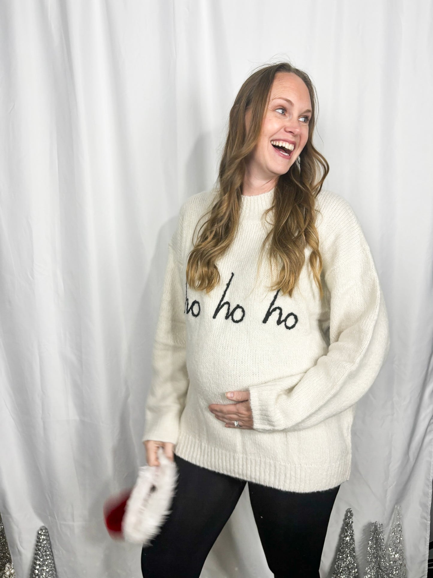 HoHoHo Sweater