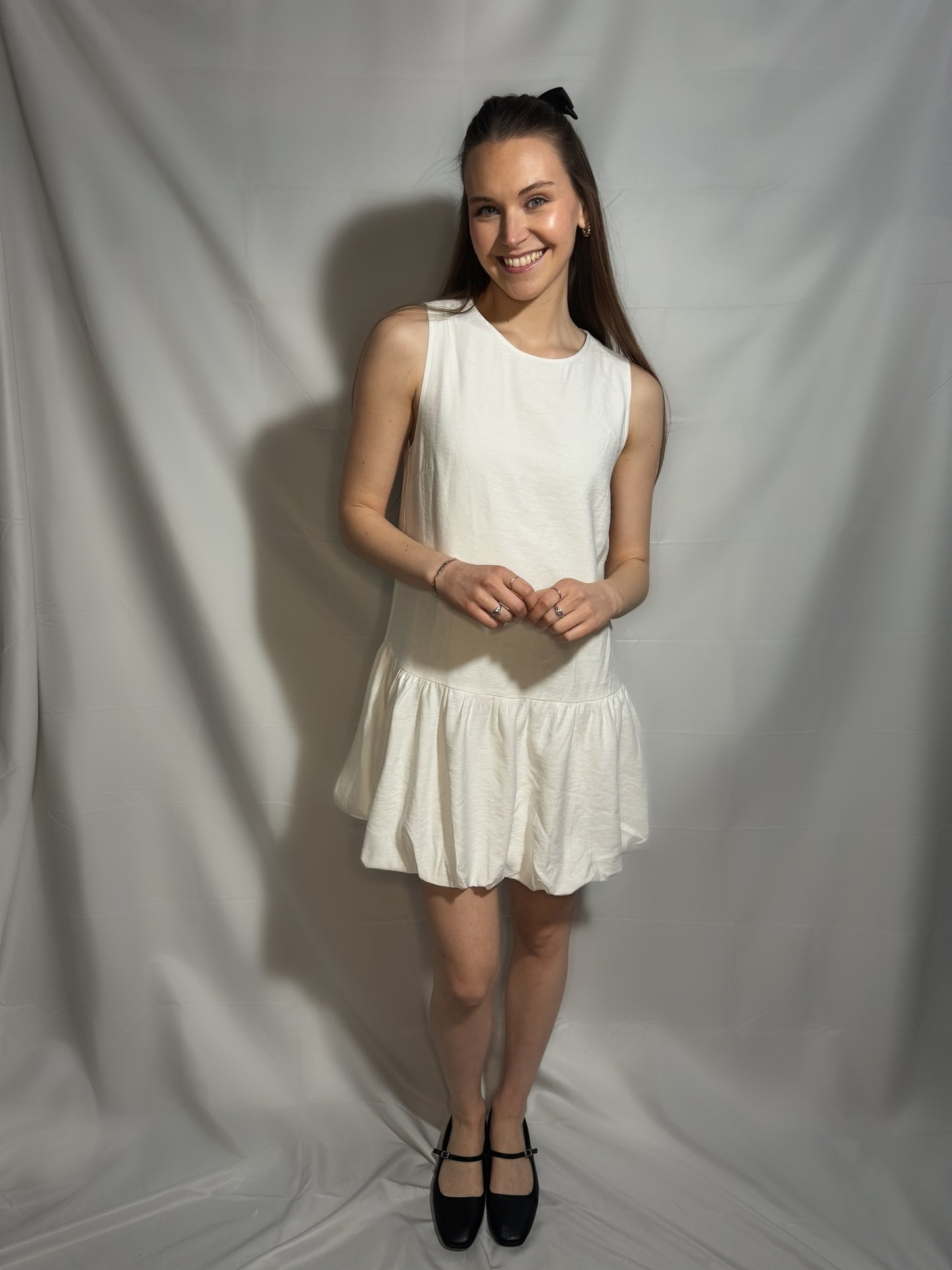 Eloise Drop Waist Dress