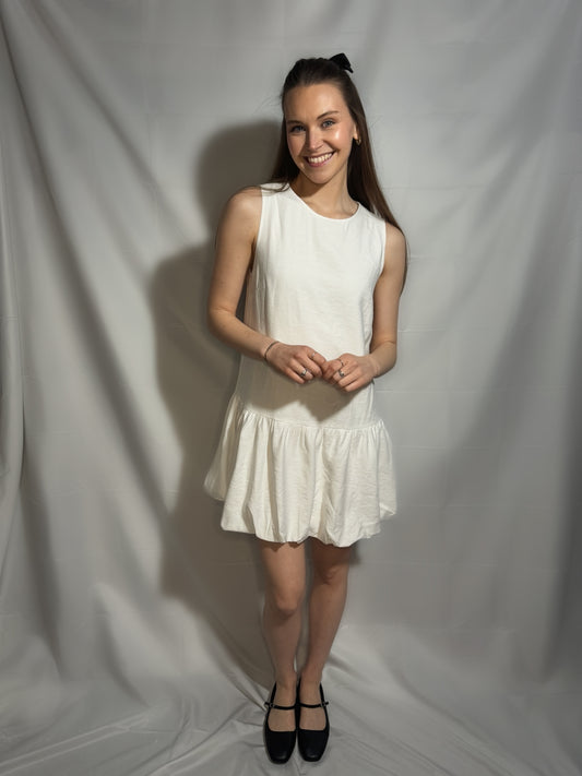 Eloise Drop Waist Dress