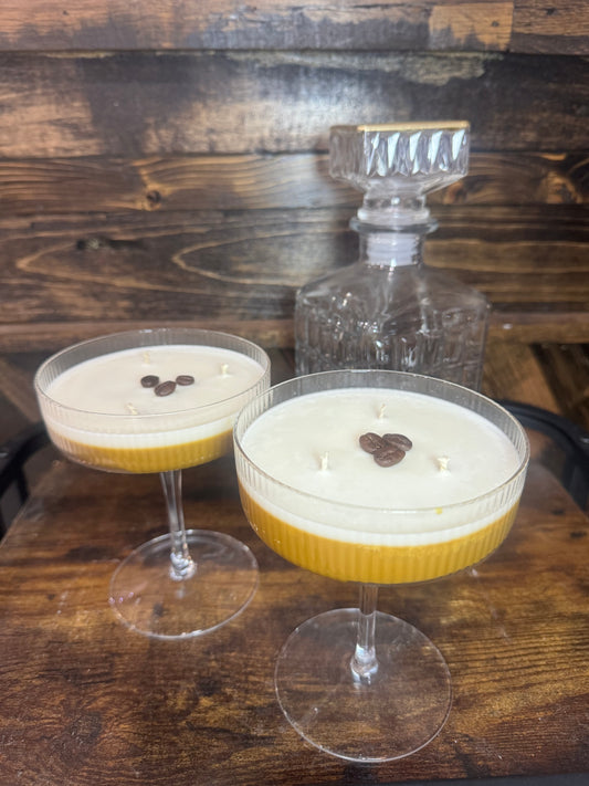 Espresso Martini Candles