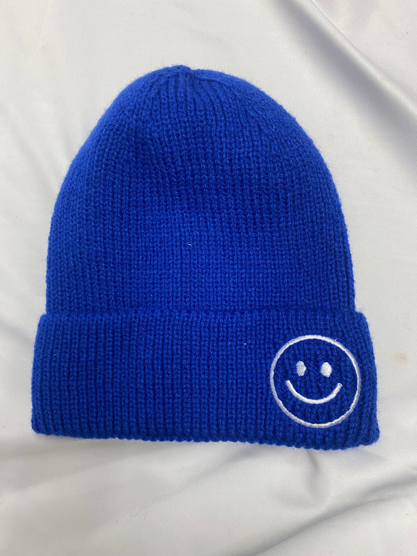 Mini Smile Beanie