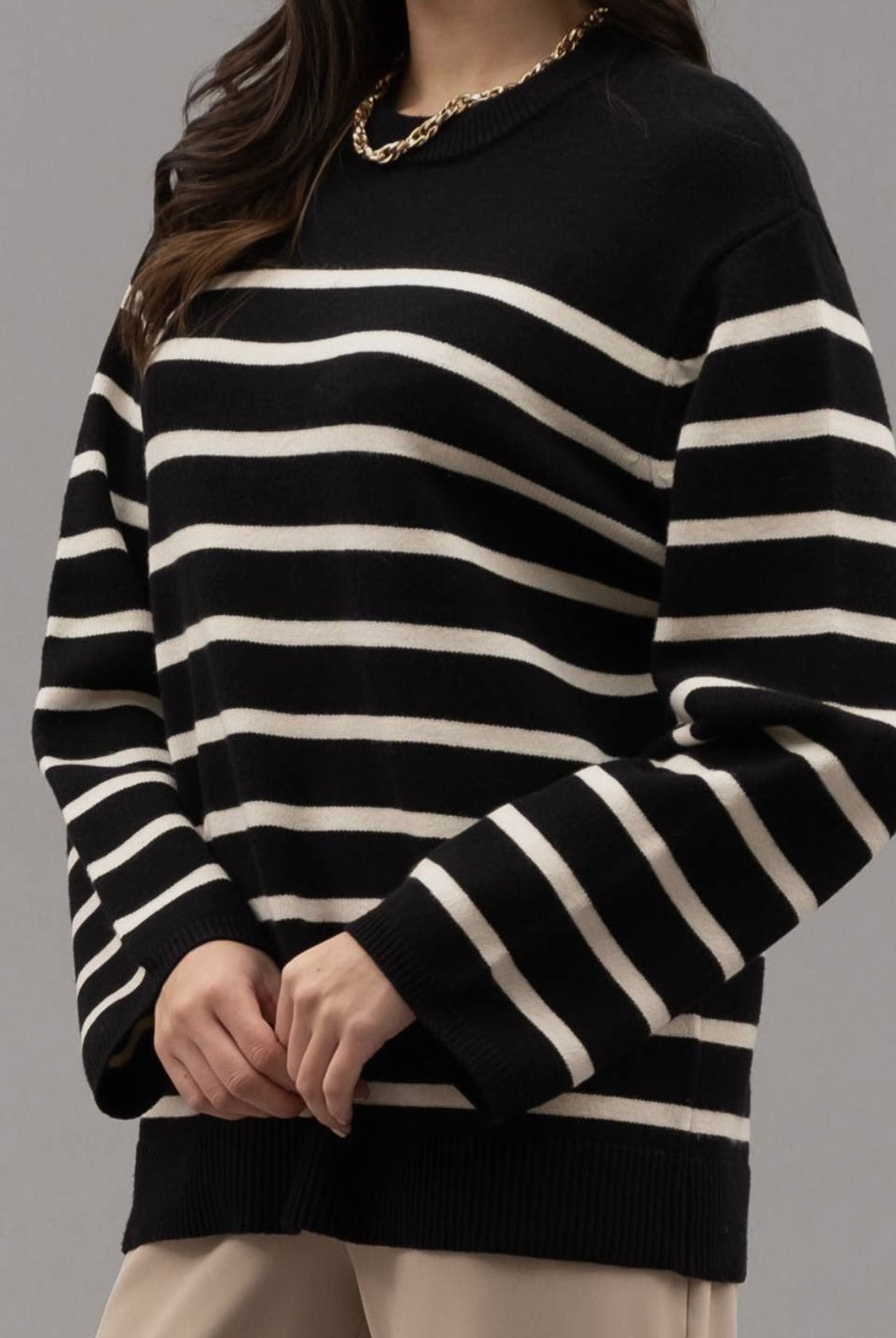 Timeless Sweater