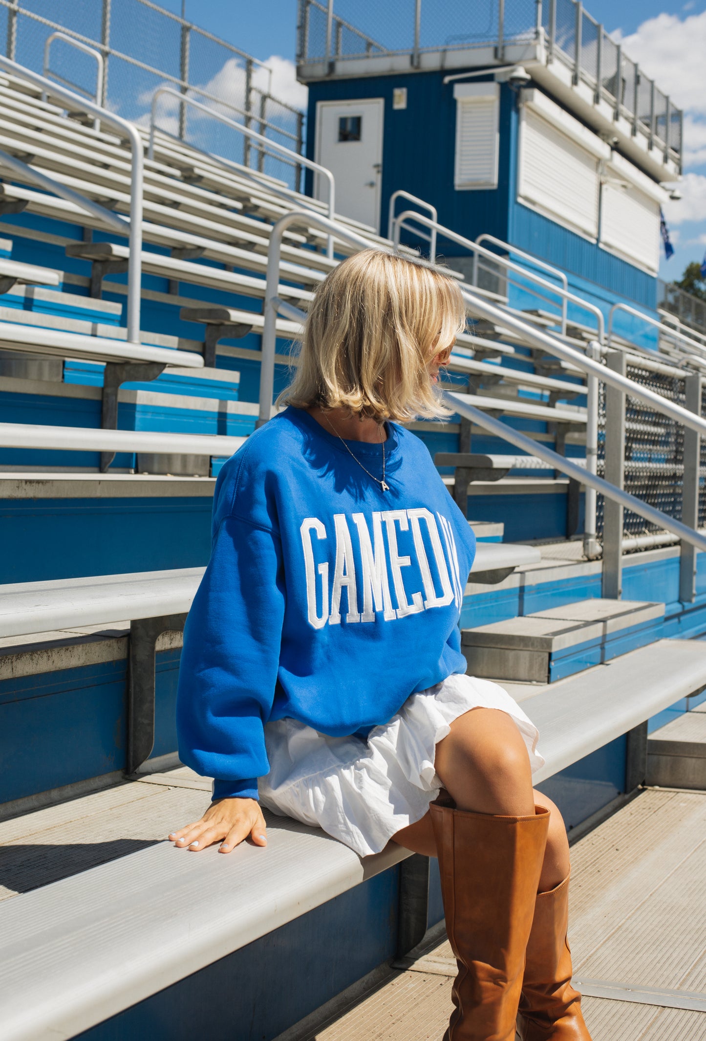 Game Day Sweatshirt