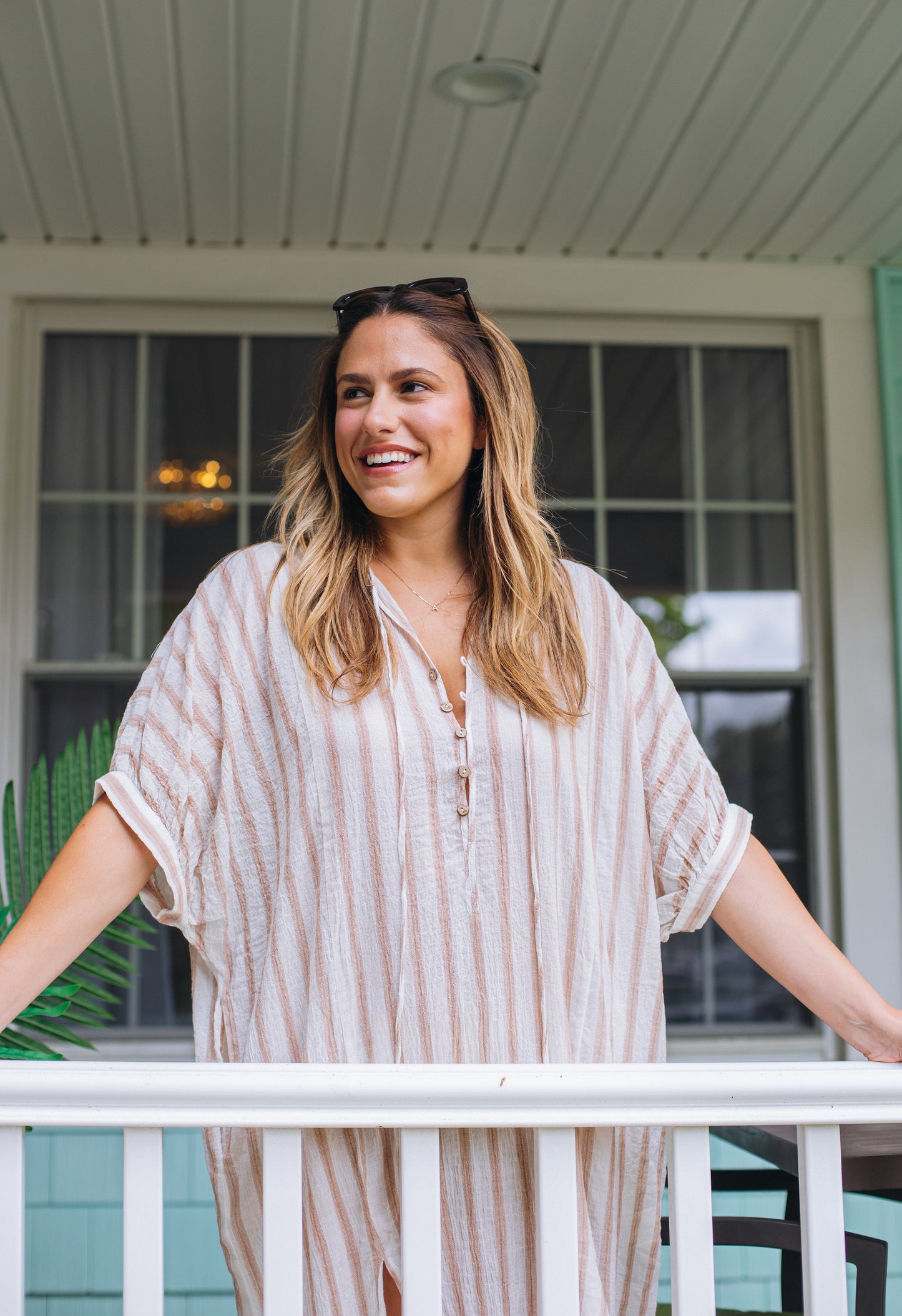 Montauk Dress