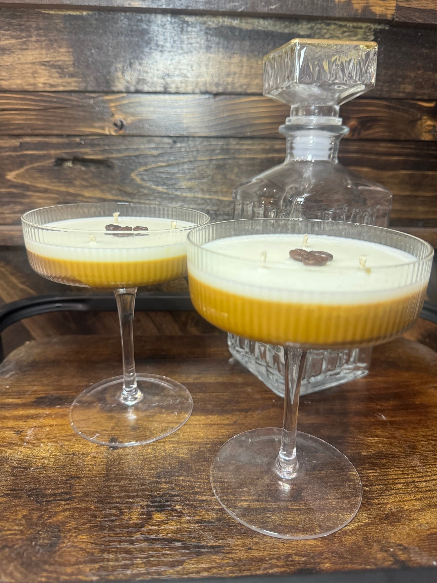 Espresso Martini Candles