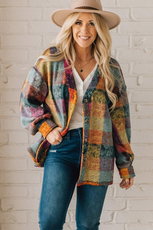 Cider Cardigan Shacket