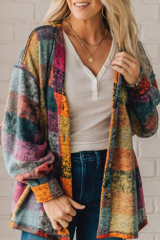 Cider Cardigan Shacket