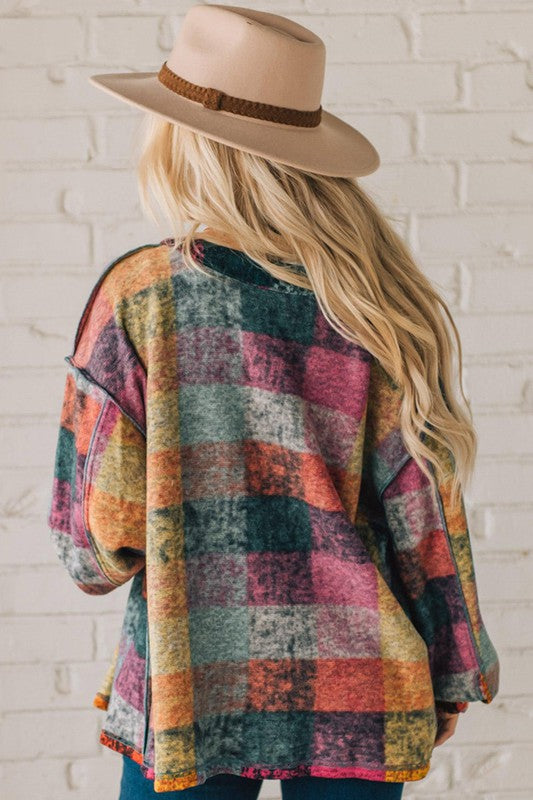 Cider Cardigan Shacket