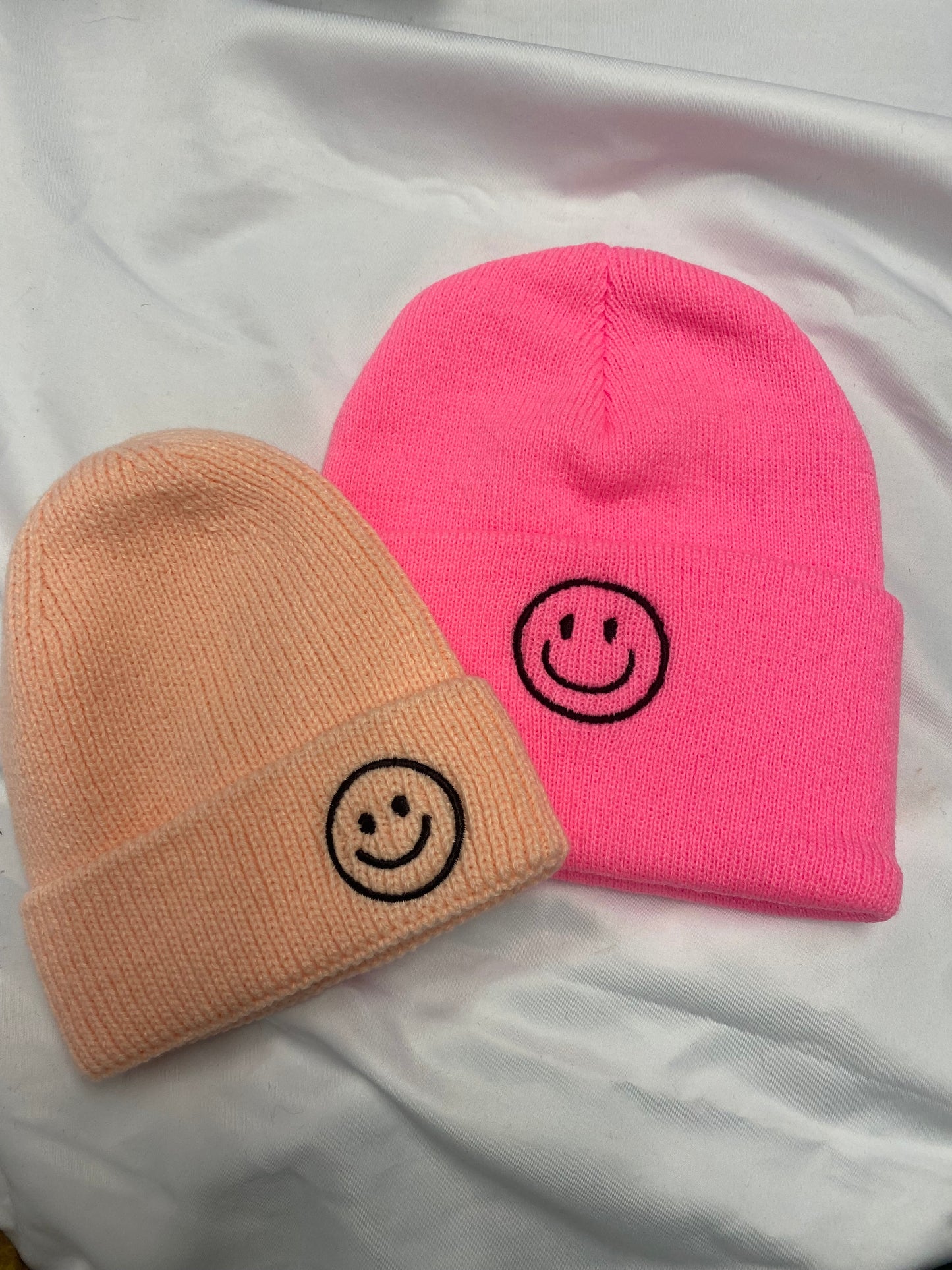 Mini Smile Beanie