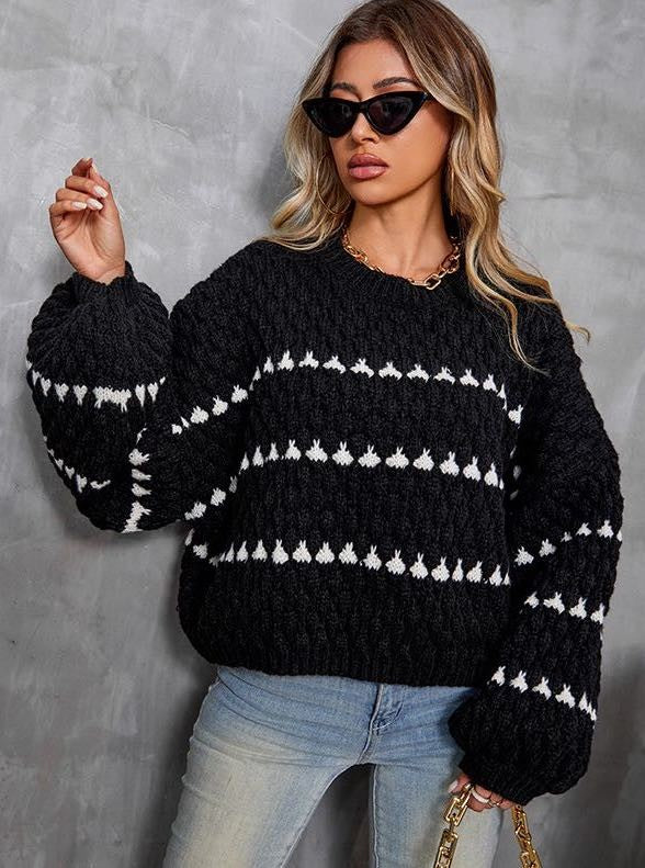 Clouded Sweater