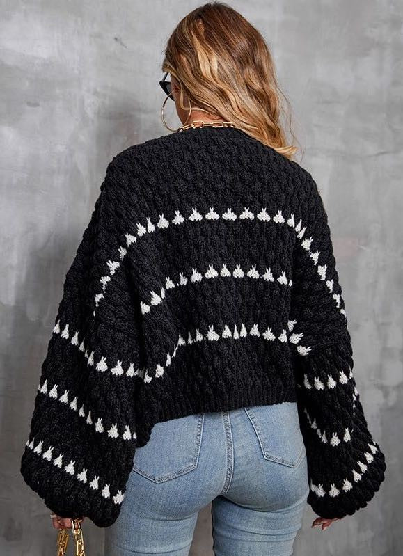 Clouded Sweater