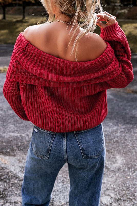Demi Sweater