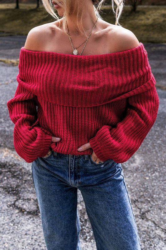 Demi Sweater