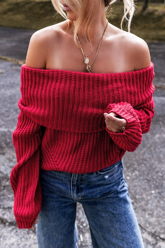 Demi Sweater