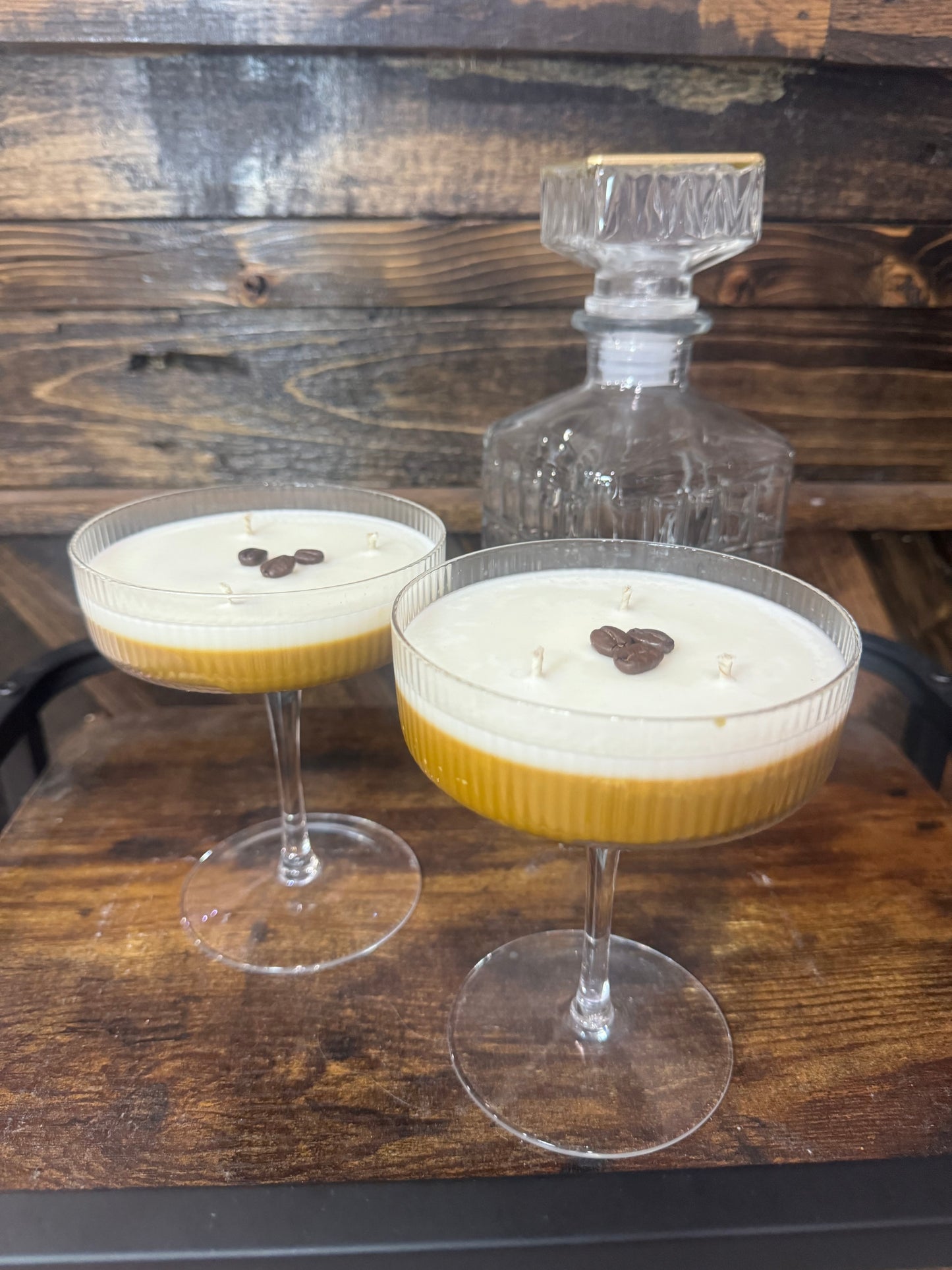 Espresso Martini Candles