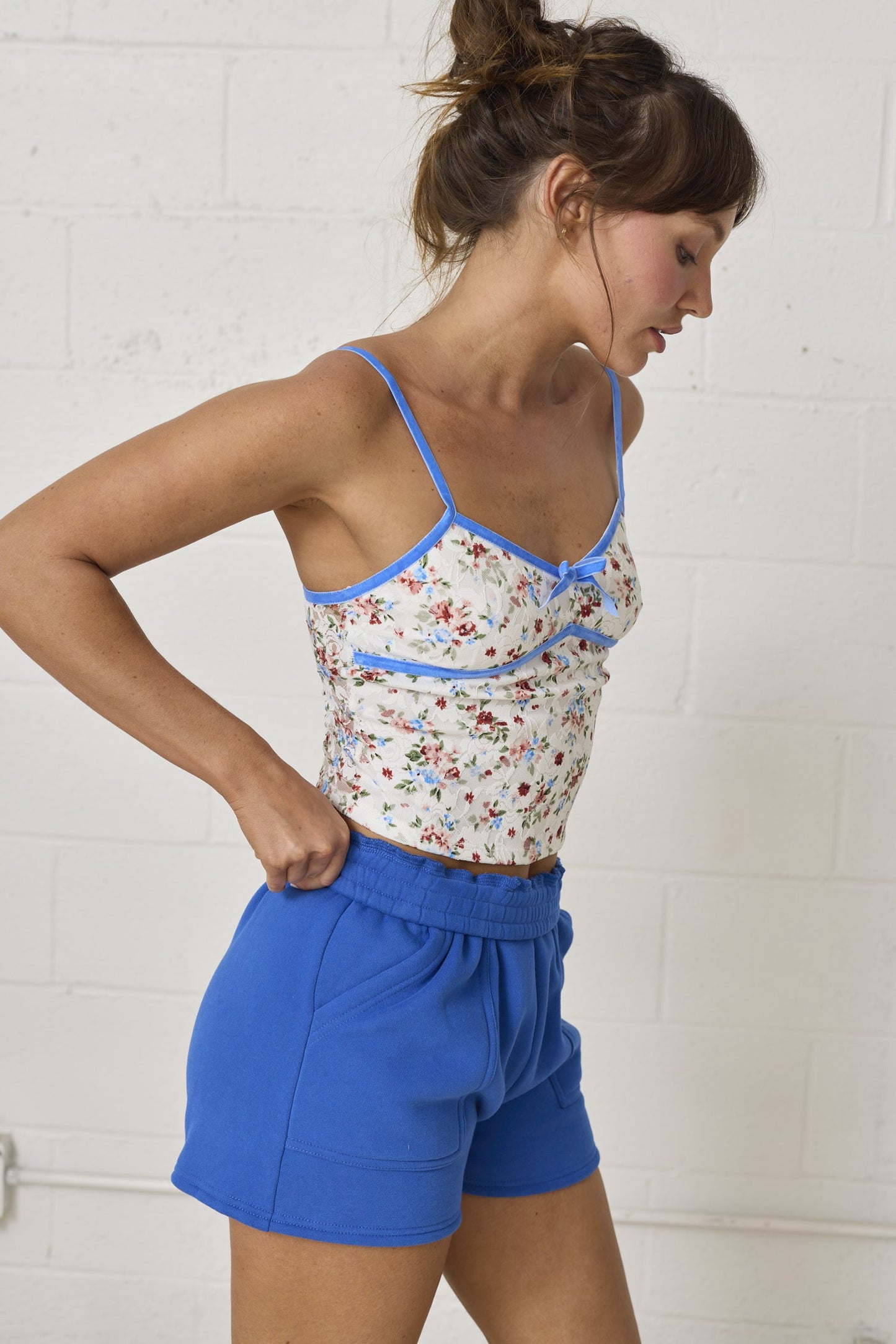 Flirty Tank