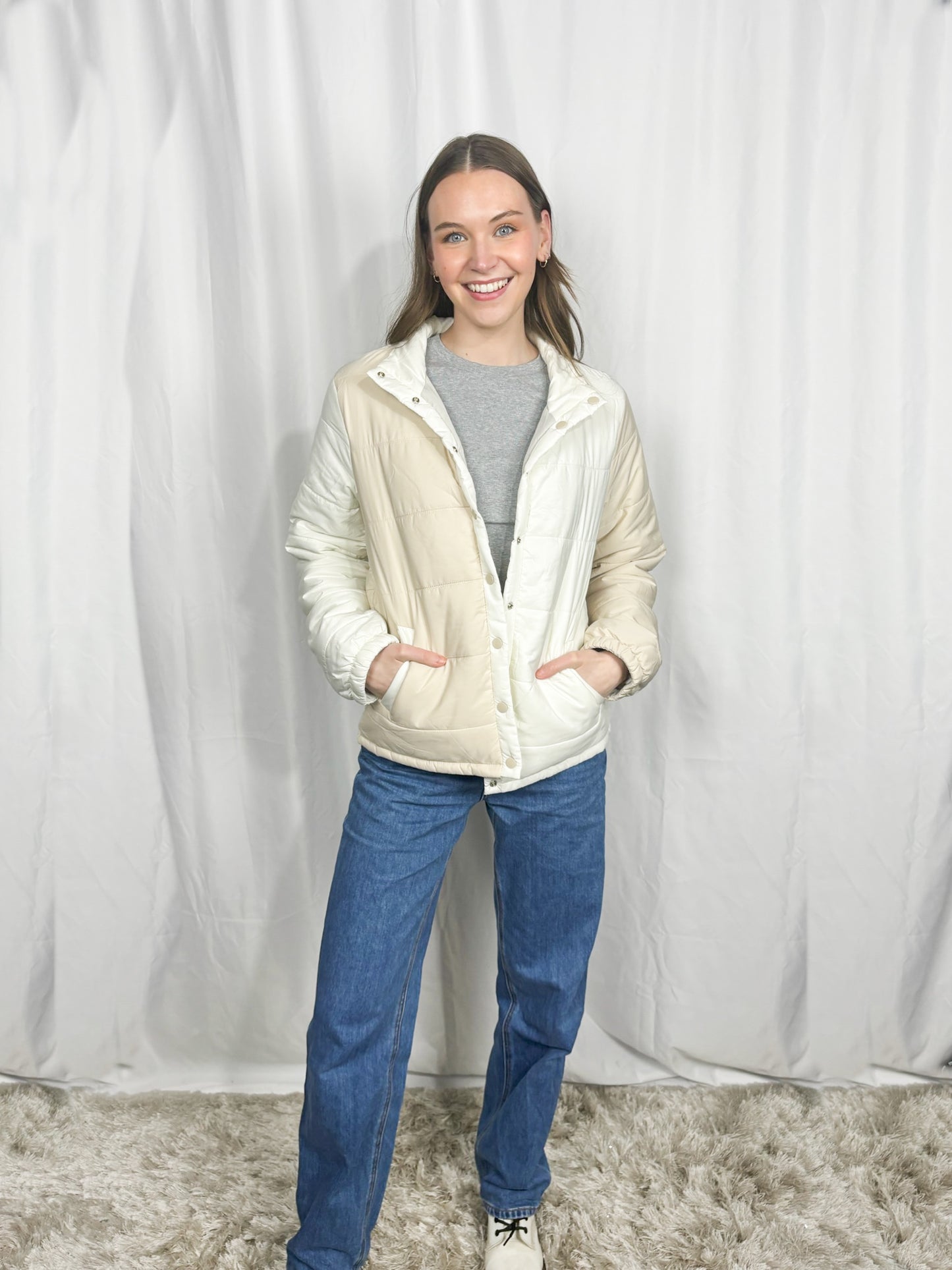 Cloud Puffer Jacket