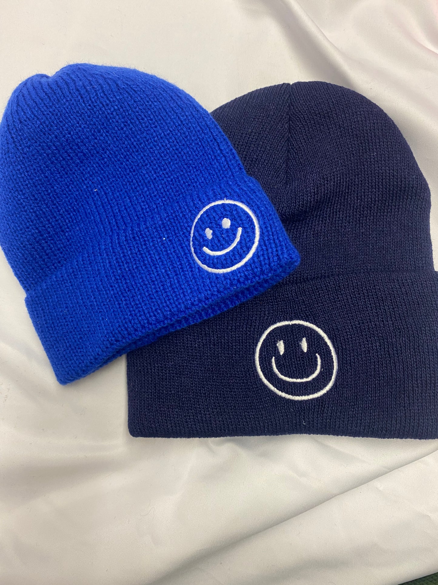 Mini Smile Beanie