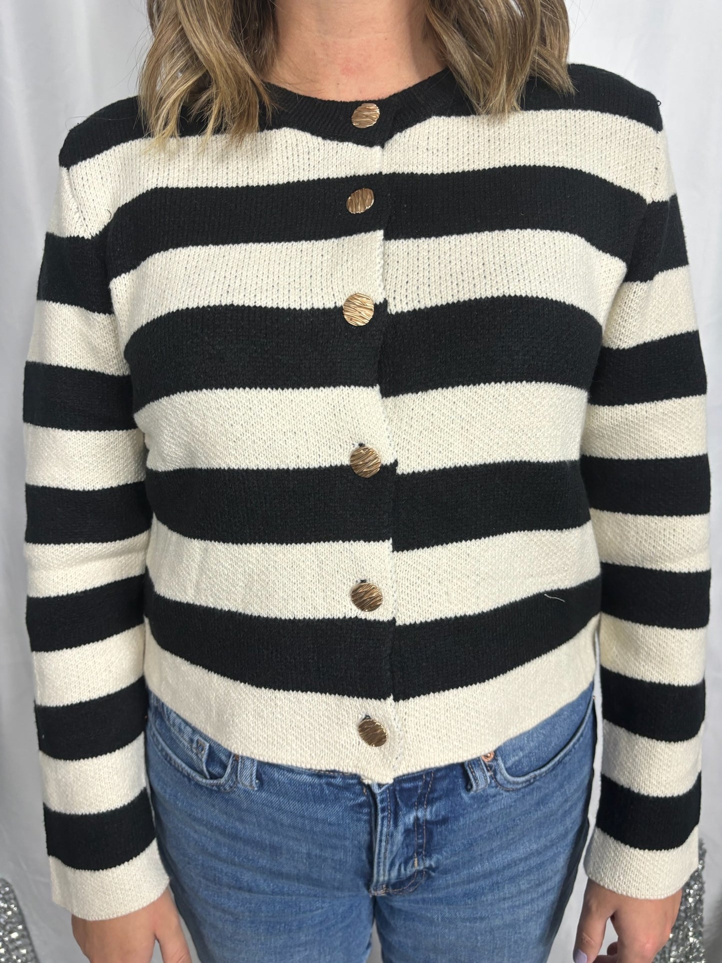 Parisian Cardigan