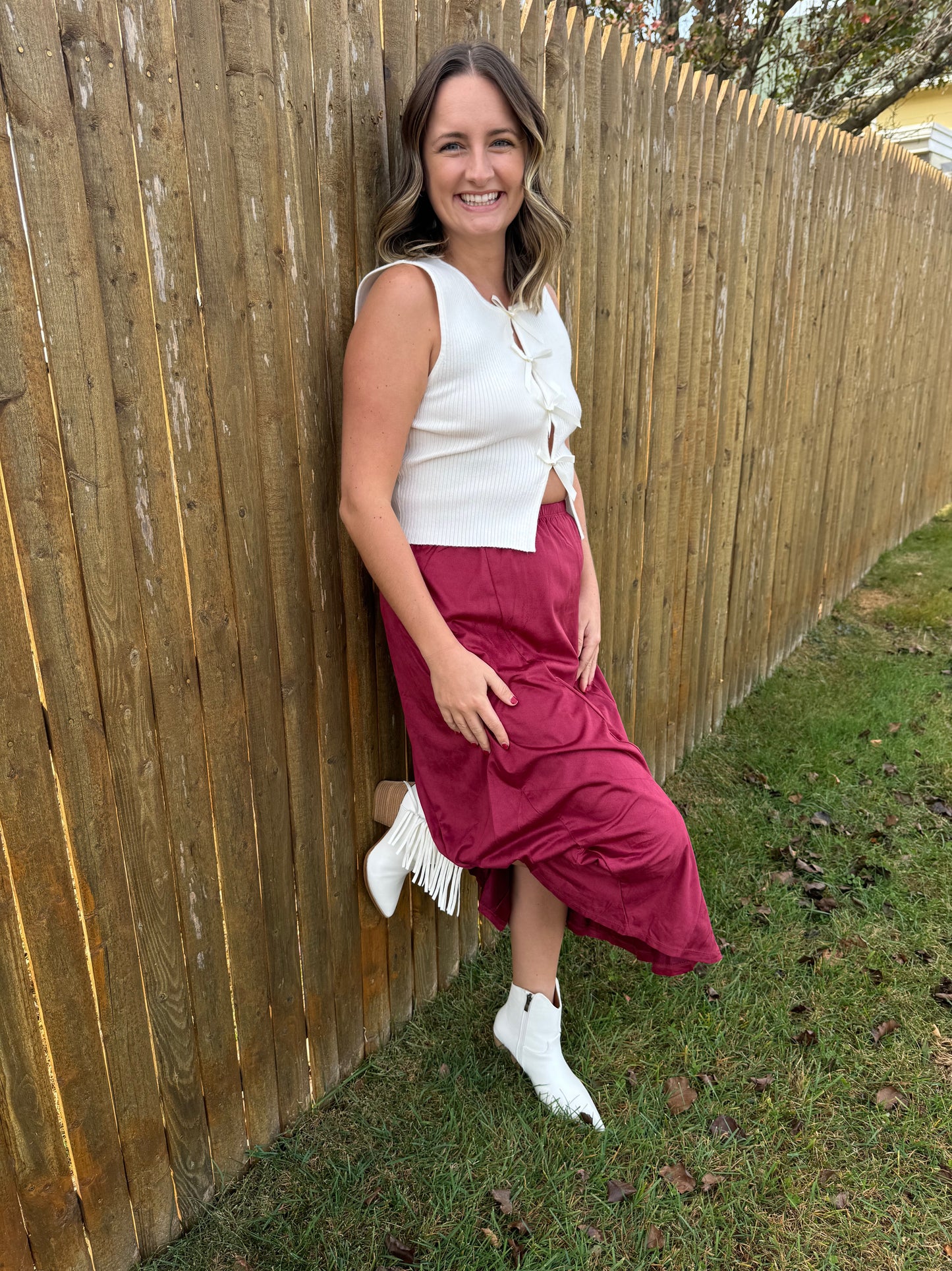 Mulberry Skirt