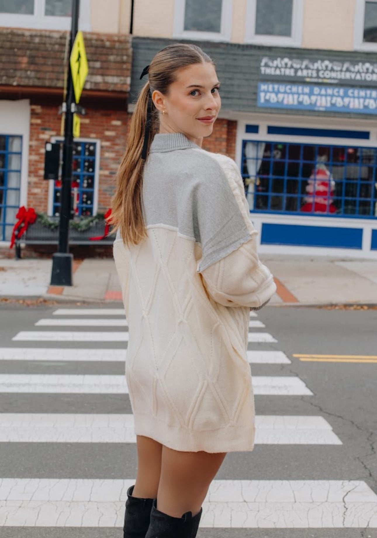 Comfort & Cozy Oversized Sweater