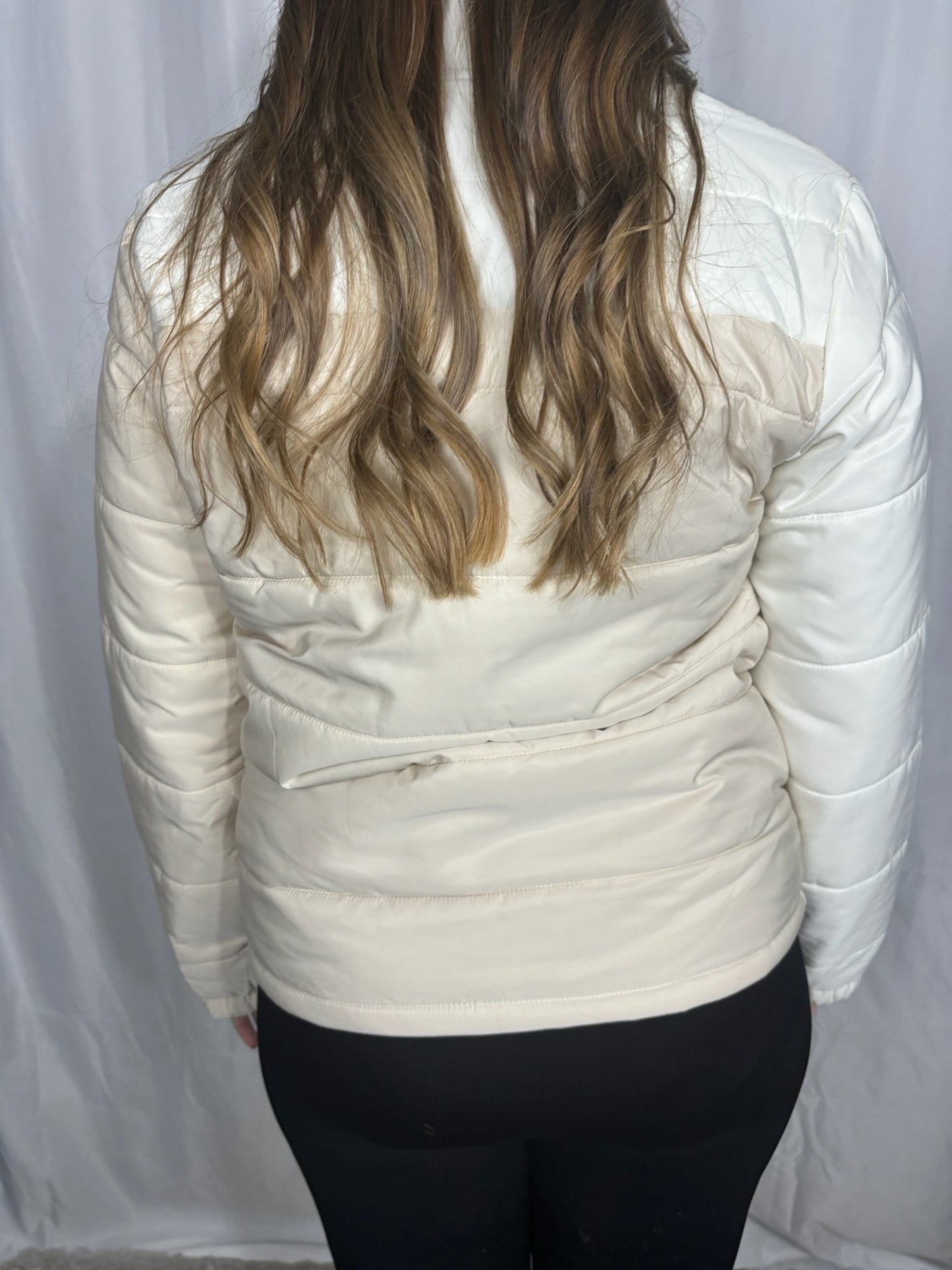 Cloud Puffer Jacket