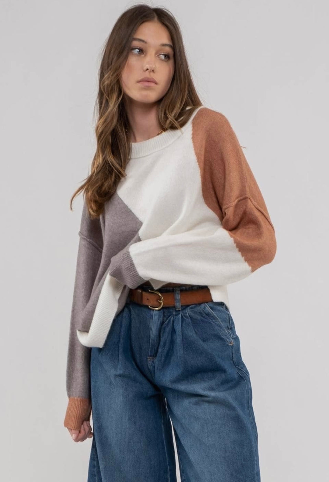 *Preorder Fall leaves sweater