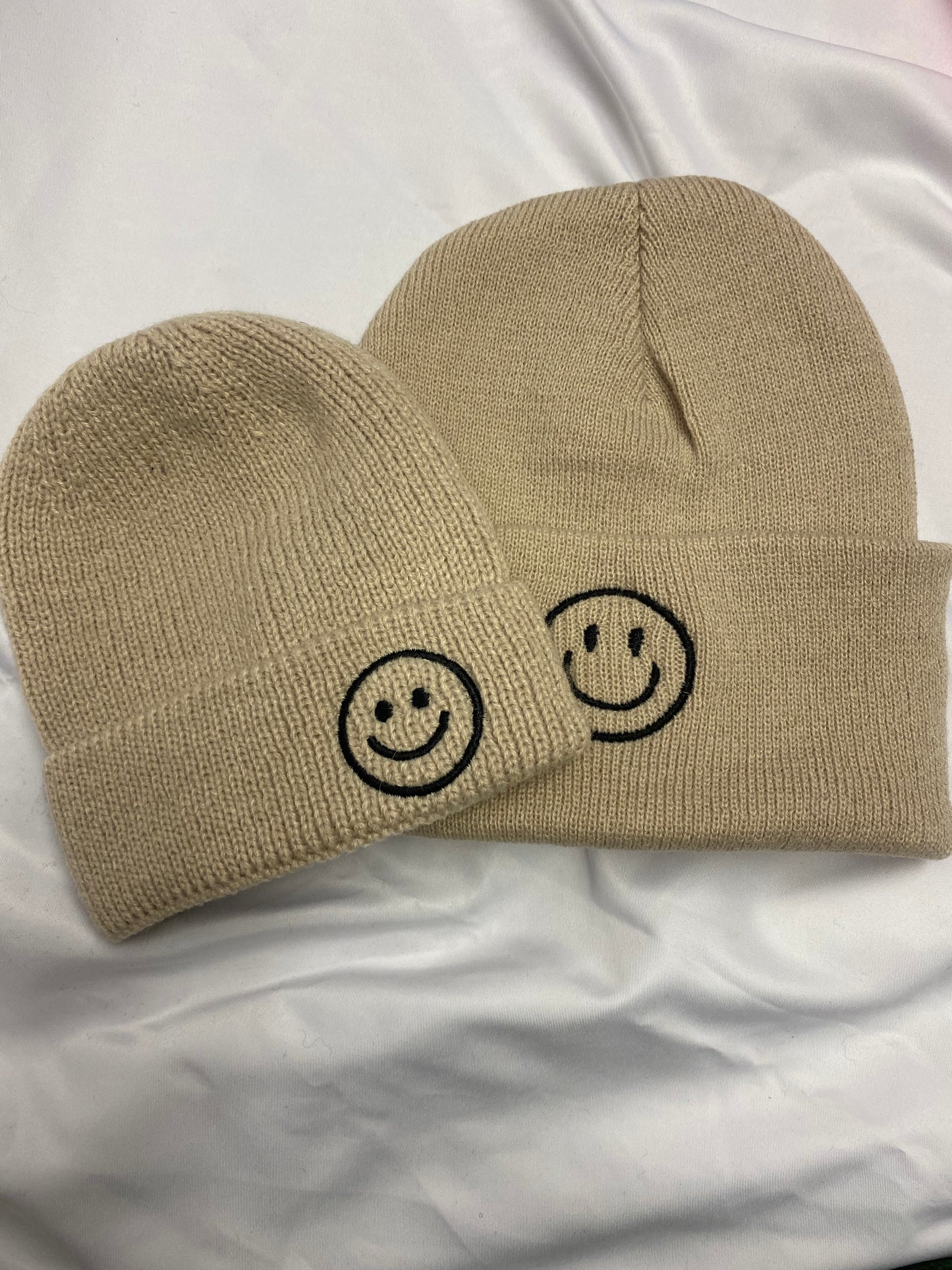 Mini Smile Beanie