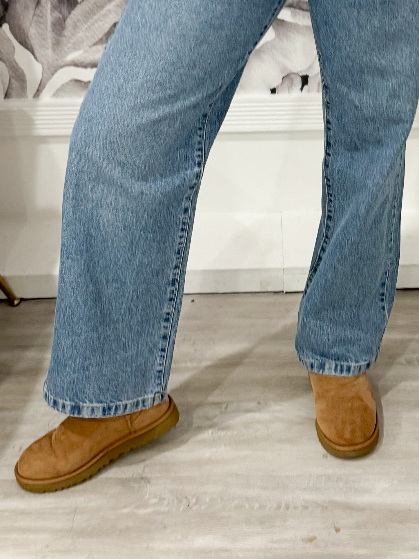 90’s Mom Jeans