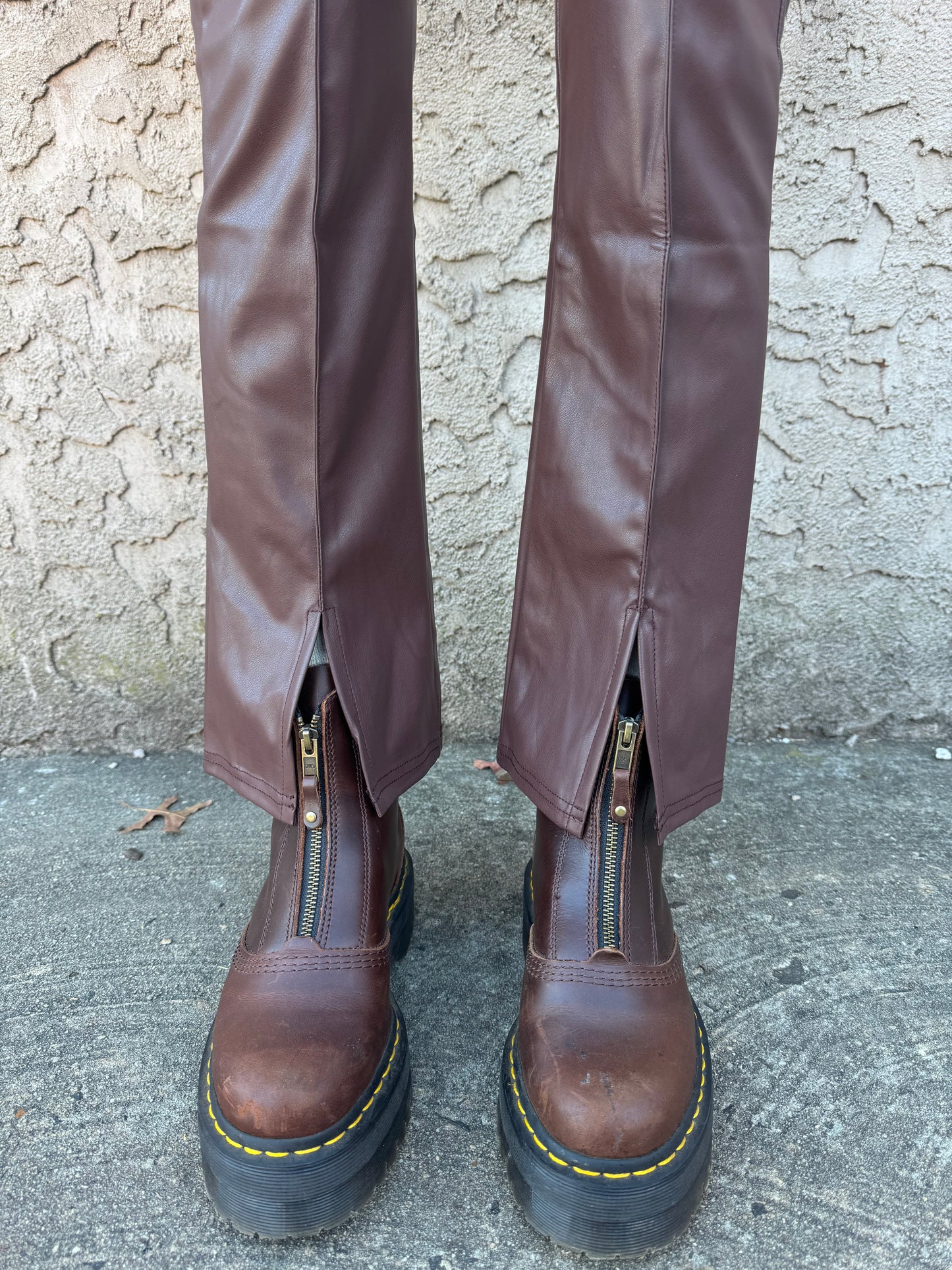 Espresso Luxe Leggings