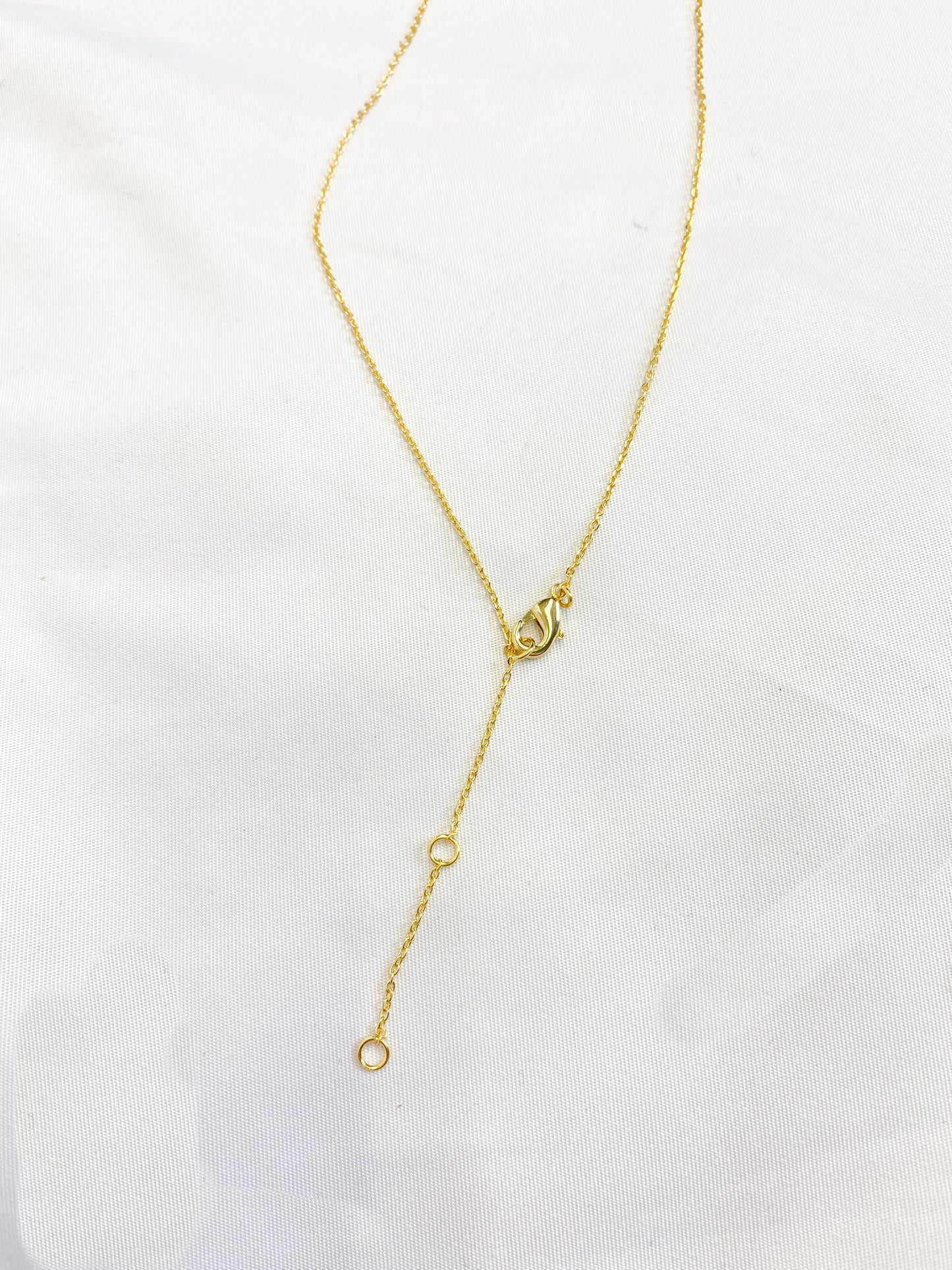 Tear Drop Necklace