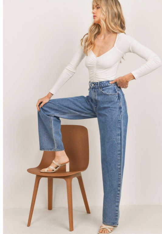 90’s Mom Jeans