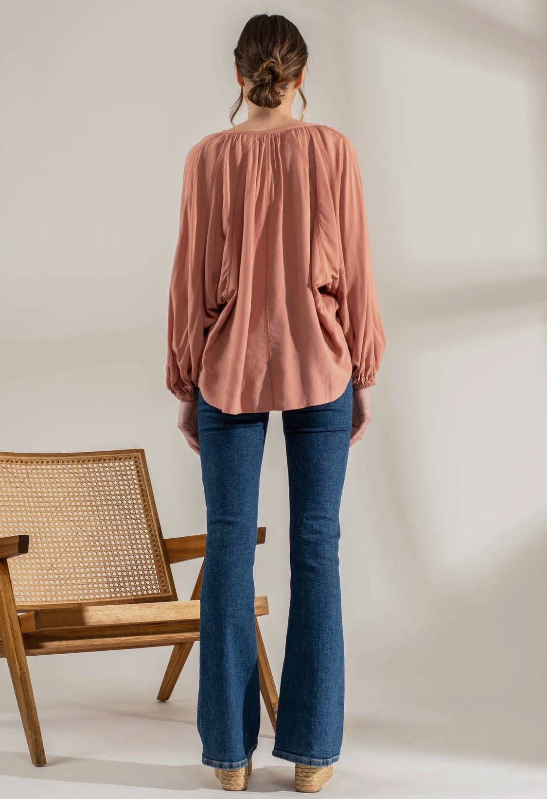 Everywhere Blouse