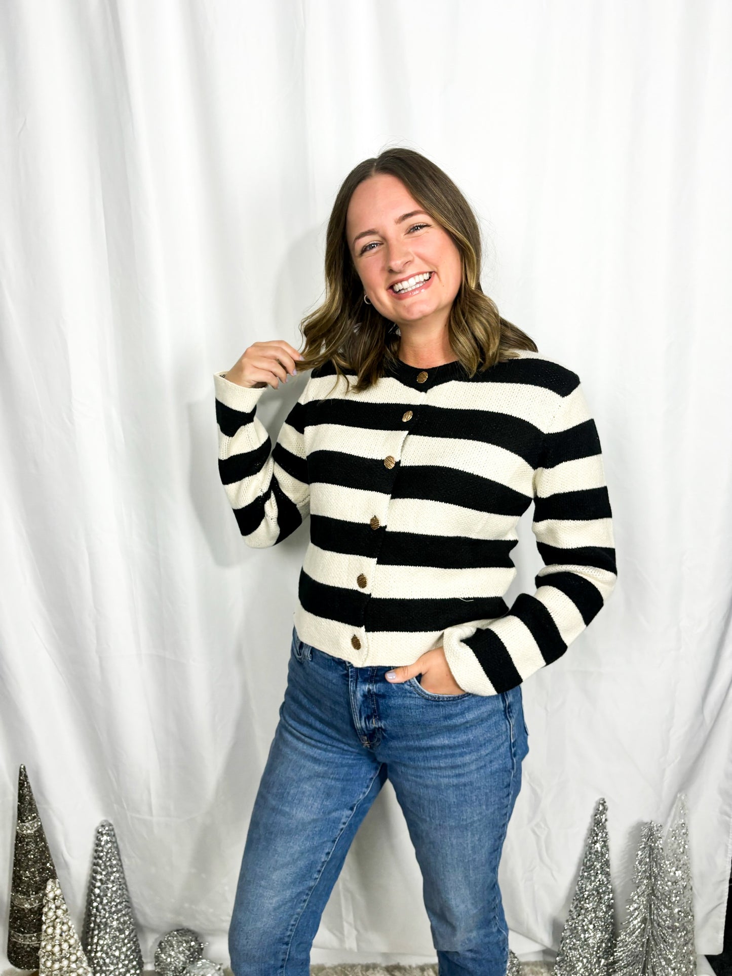Parisian Cardigan