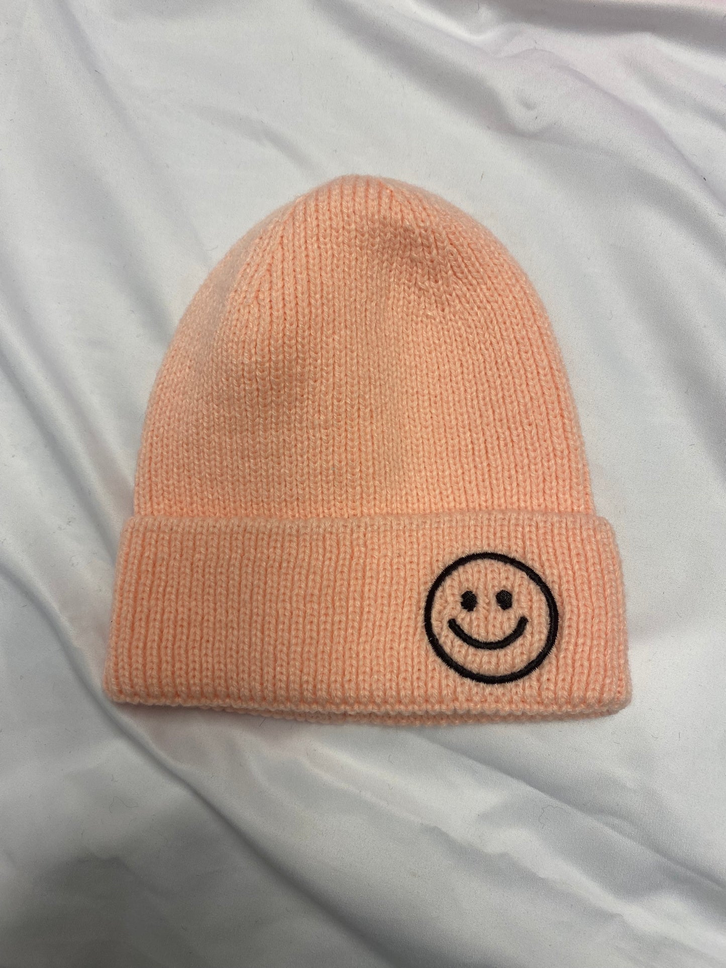 Mini Smile Beanie