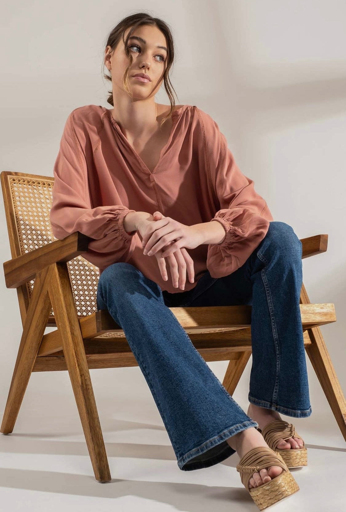 Everywhere Blouse