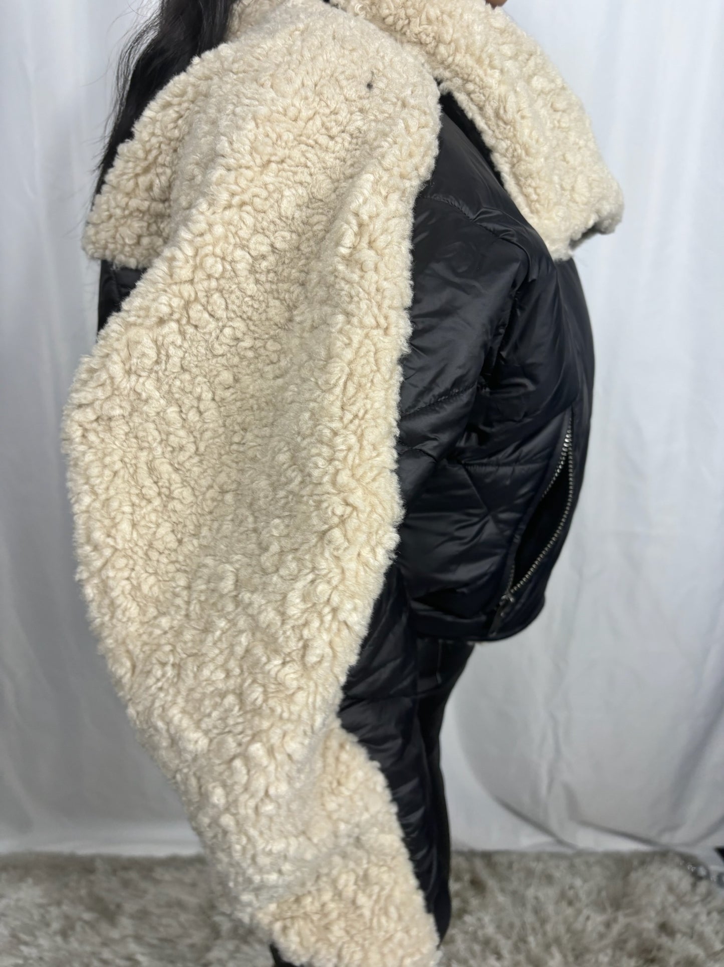Sherpa Swish Jacket