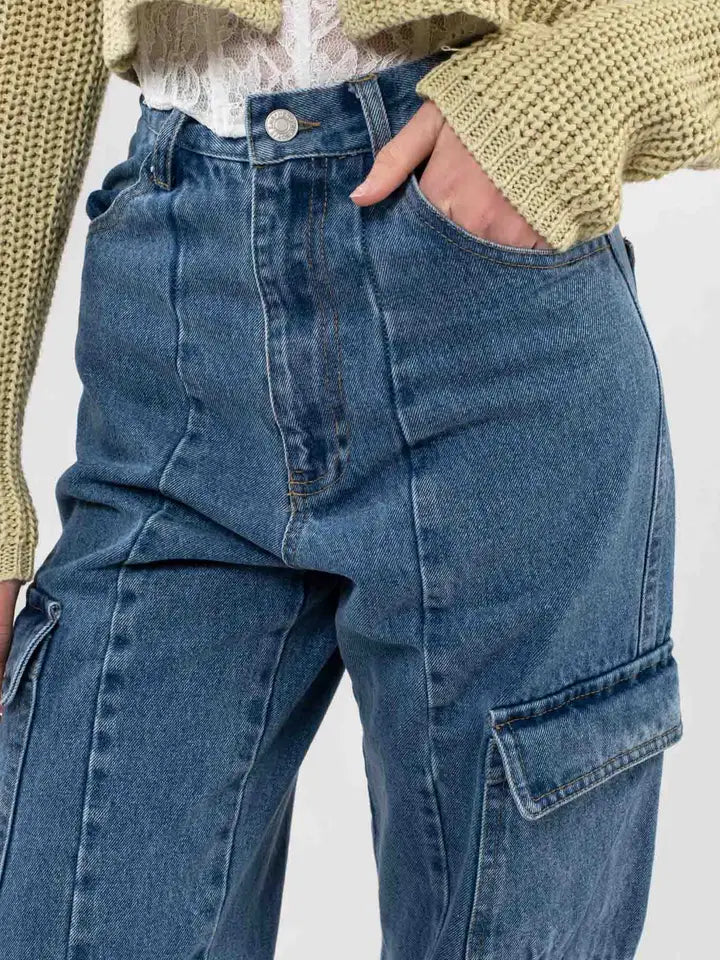 Cargo Jeans