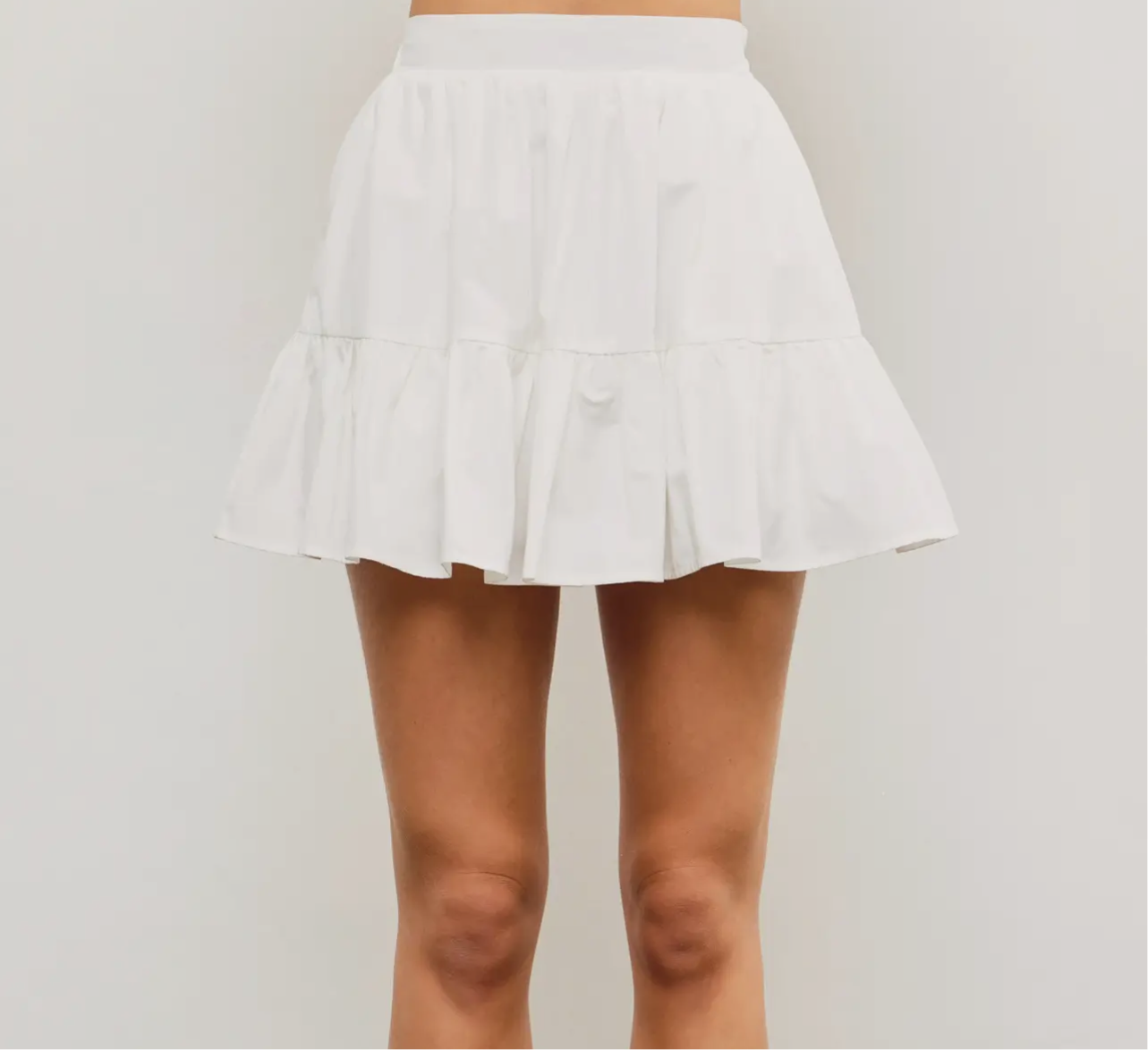 Sailing Mini Skort