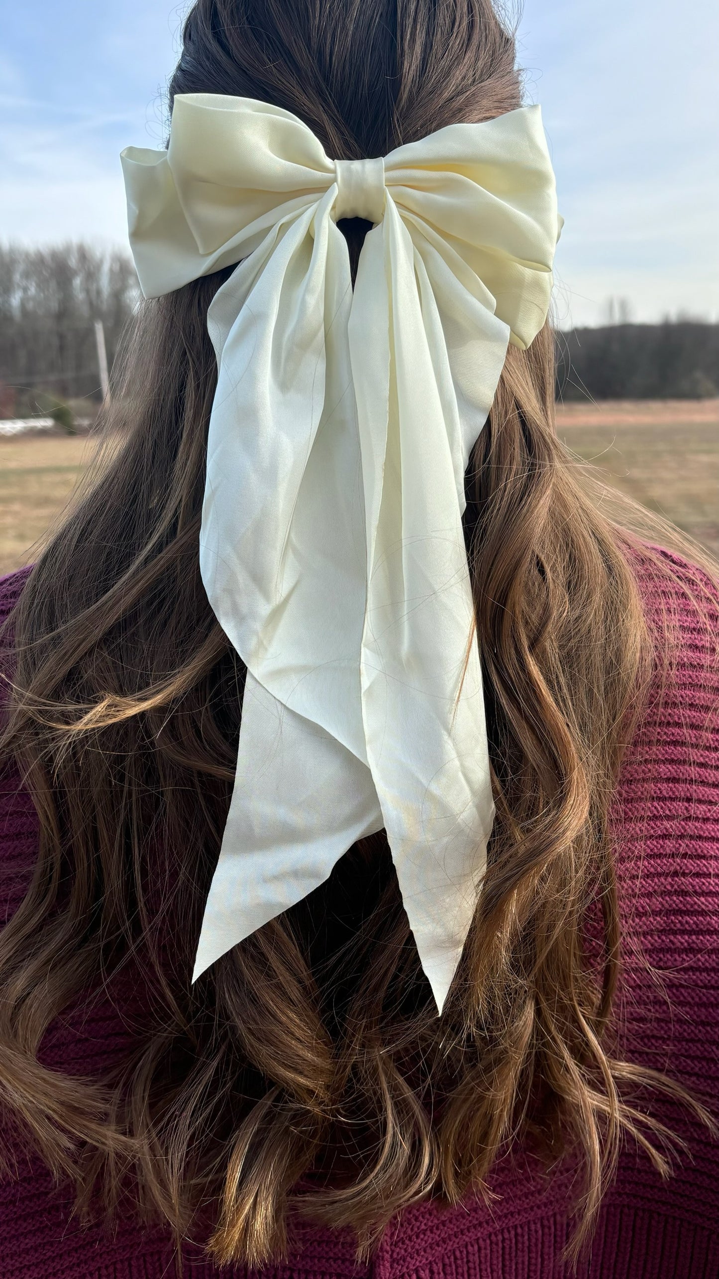 Hair bows