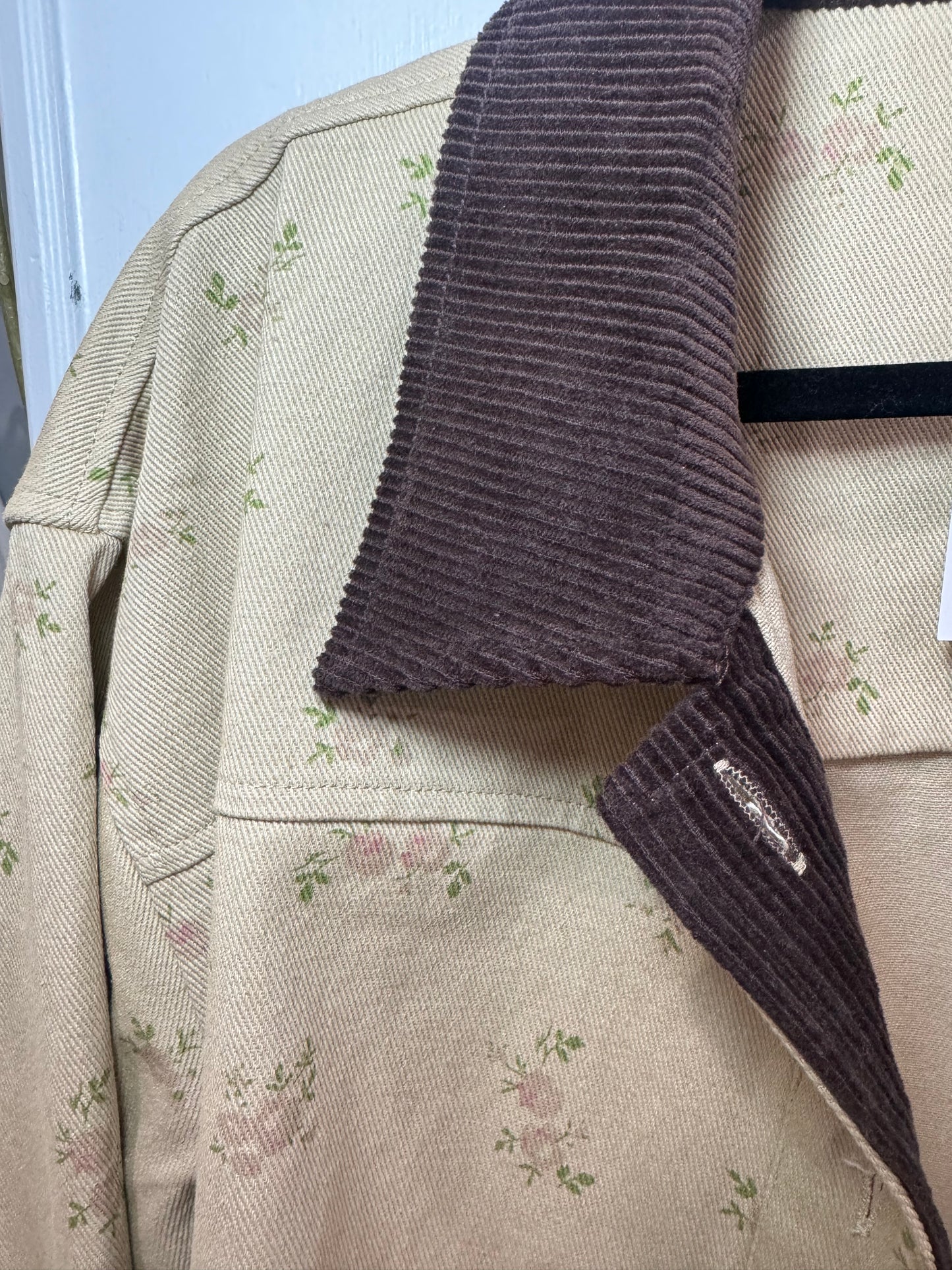 Highlands Corduroy Jacket