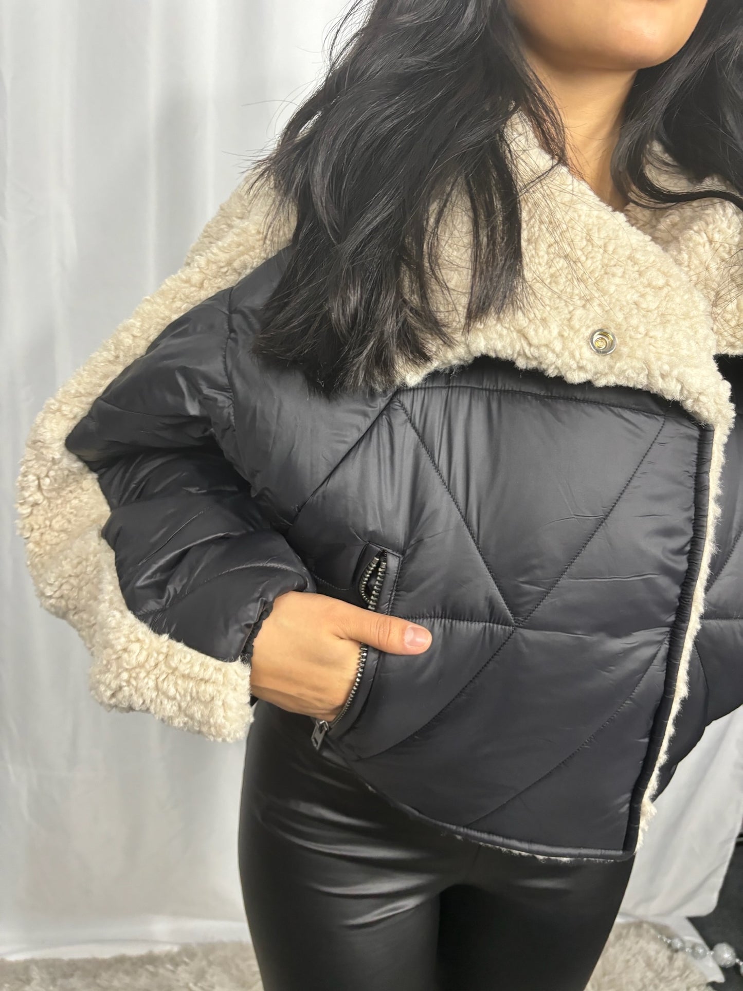 Sherpa Swish Jacket