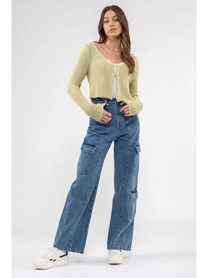 Cargo Jeans