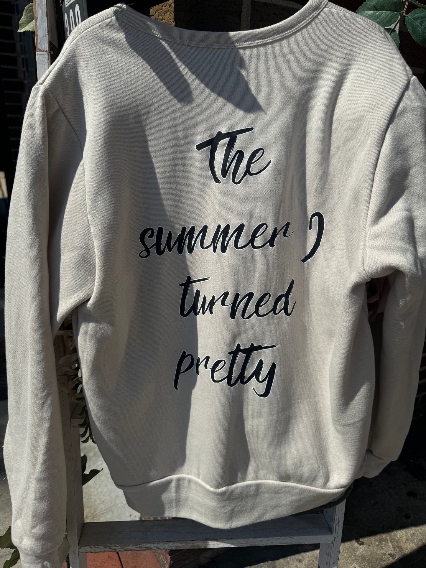 Cousins Beach Crewneck