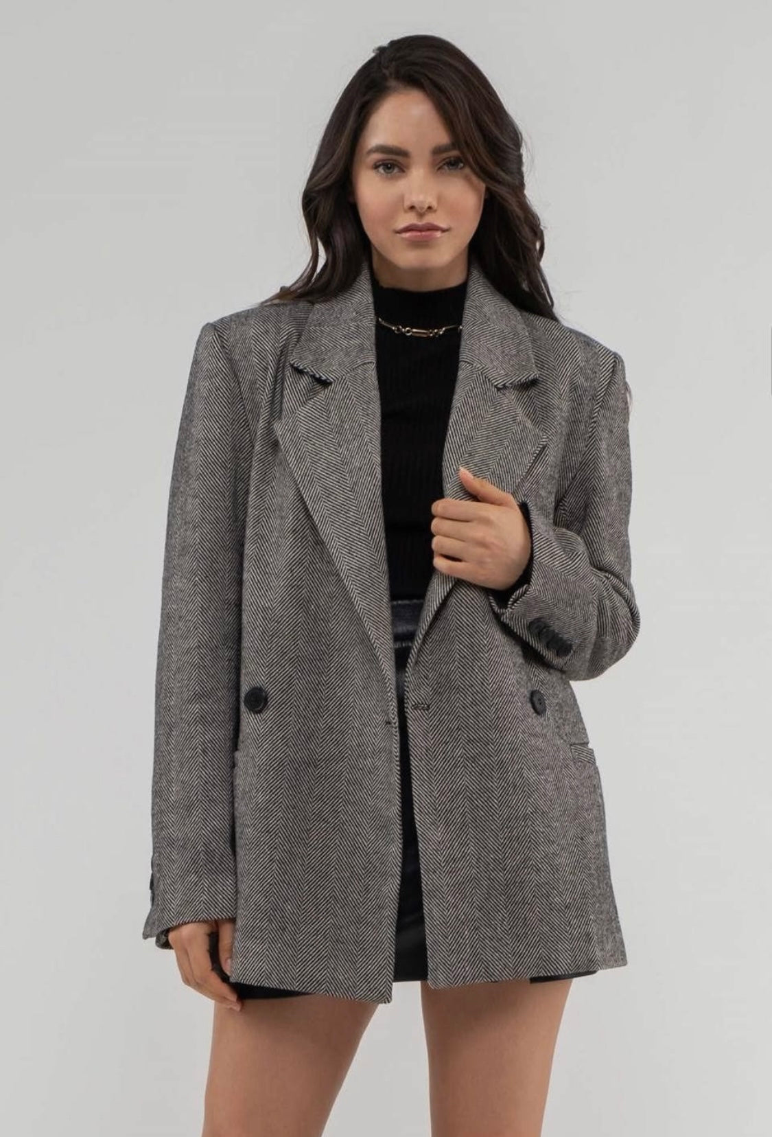 Fall Favorite Blazer