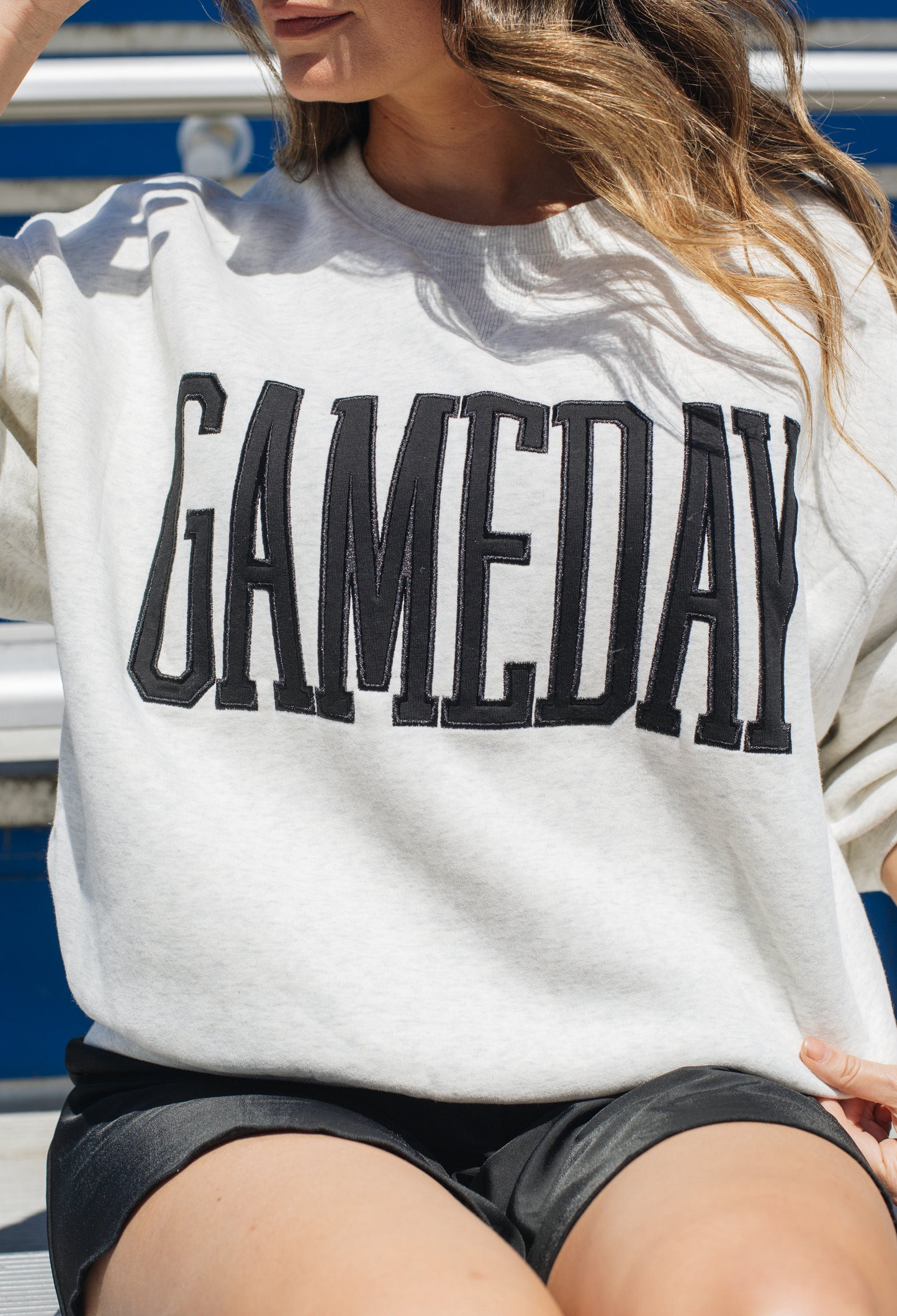 Game Day Sweatshirt