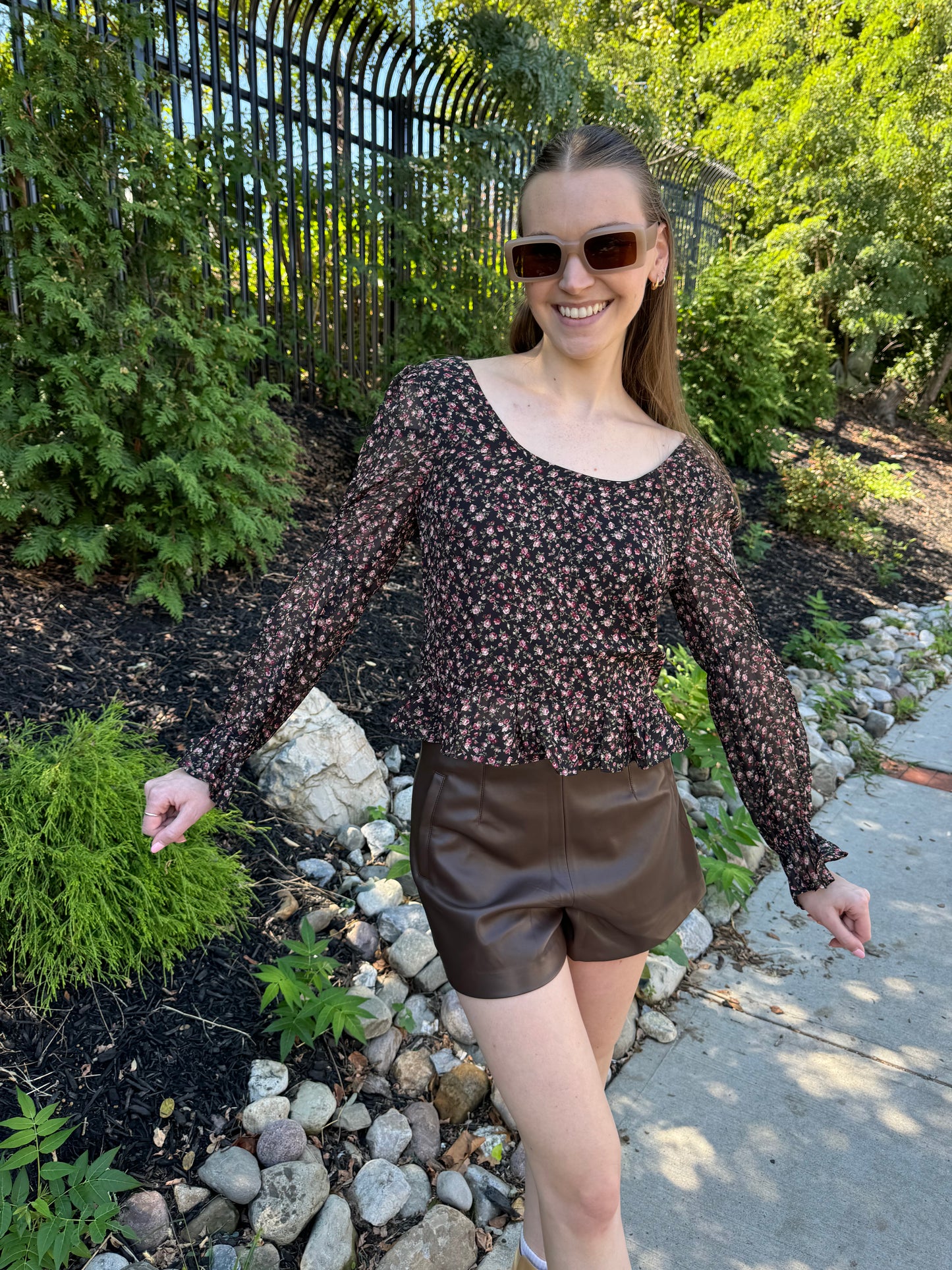 Babette Blouse