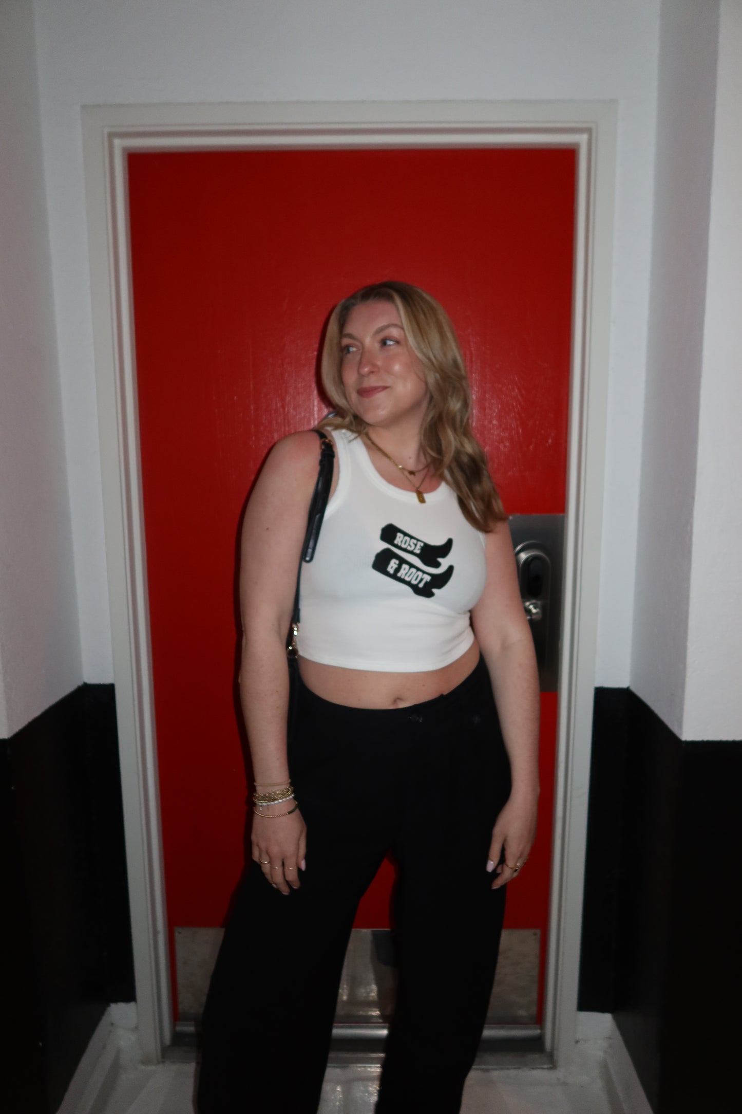 Rose & Root Western Tank