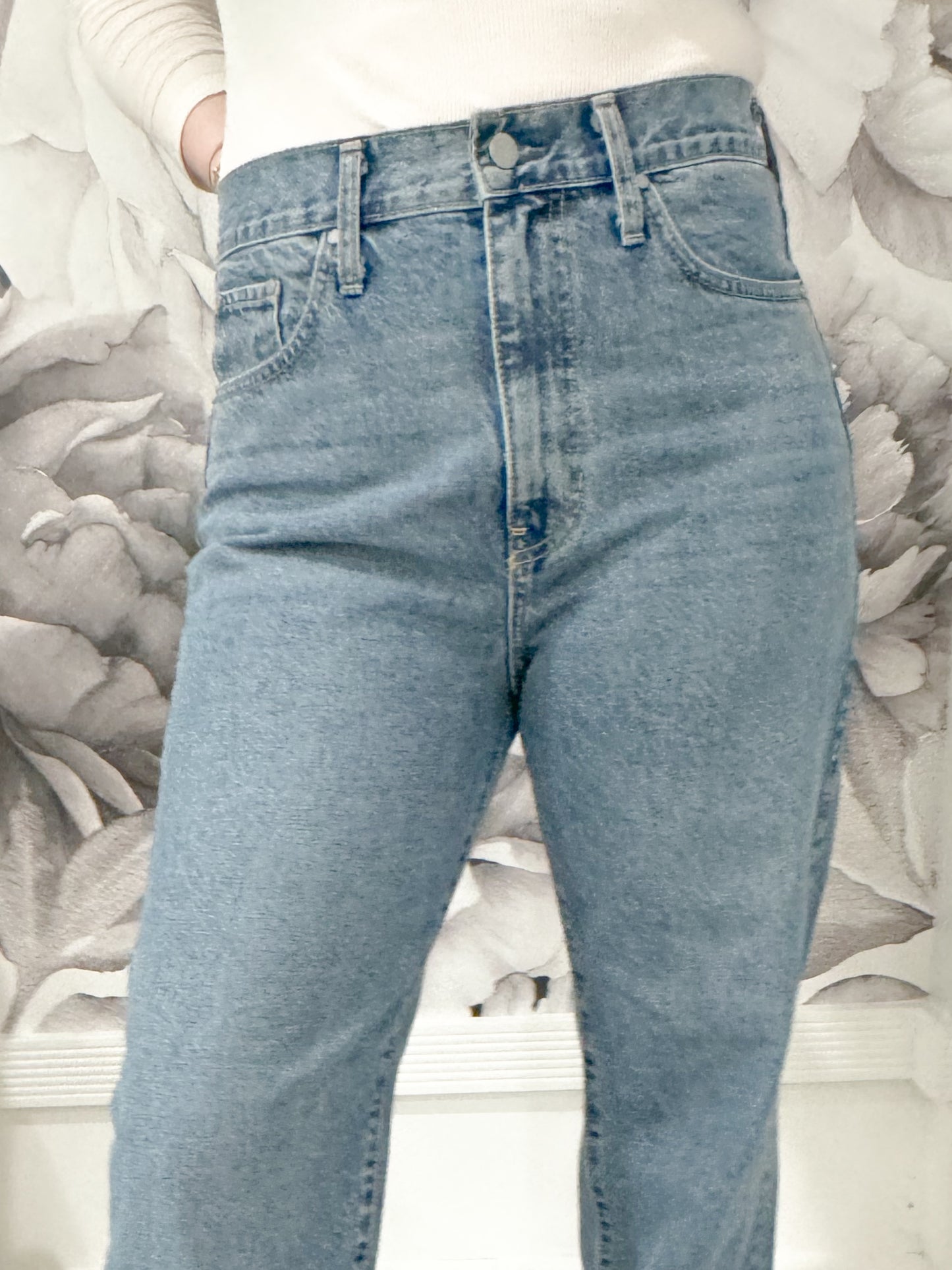 90’s Mom Jeans