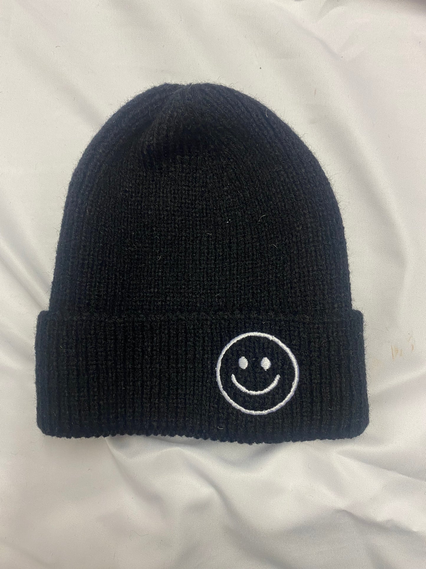 Mini Smile Beanie